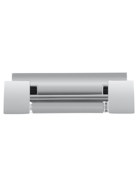 Двойной крючок для ванной WONZON & WOGHAND ECLIPSE, хром WW-9125