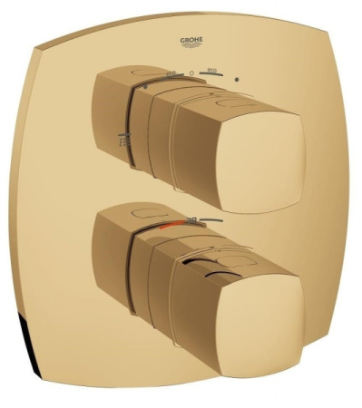 Смеситель-термостат GROHE Grandera 19937GL0
