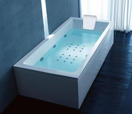 Ванна Gruppo Treesse V838G+V078F+V078LS+CROLED+ERO