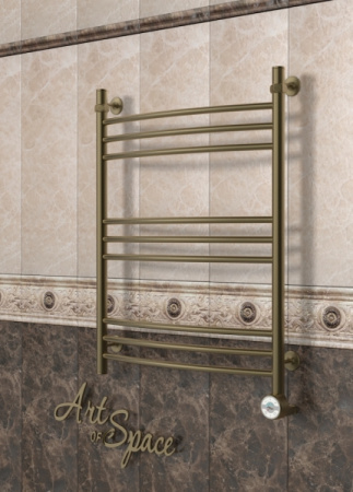 Электрический полотенцесушитель ArtofSpace ARTICO EAAO600800BRONZERS