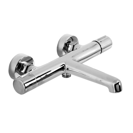 Смеситель для ванны  BelBagno UNO UNO-VASM-CRM