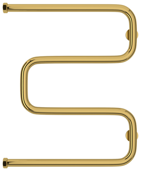 Полотенцесушитель водяной (60х50) Ш-образный+ Сунержа 03-4014-6050