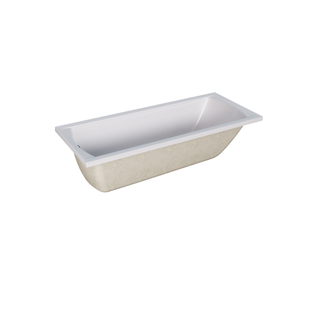 Акриловая ванна (155х70) Marka One Modern 01мод15570