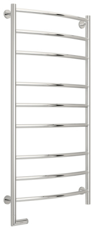 Полотенцесушитель Электрический Cунержа Галант 2.0 Левый (1200x600) Хром 00-5200-1260