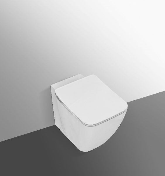 Унитаз приставной Ideal Standard Strada II AquaBlade T359801