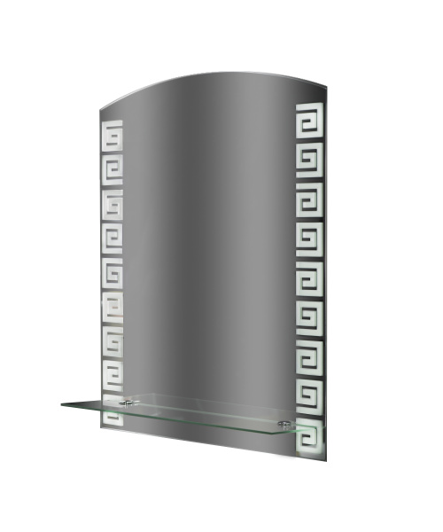 Зеркало (53,5x62) Continent Гермес В002