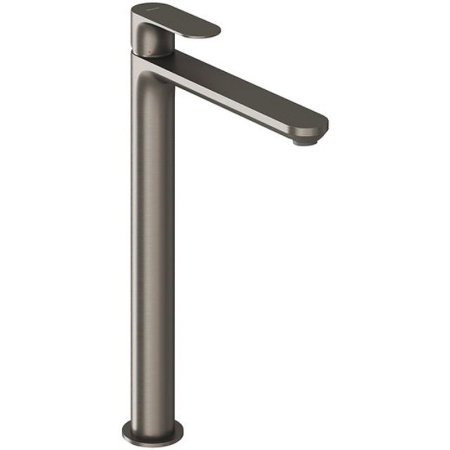 Смеситель для раковины Ravak Eleganta EL 015.20GB X070328 графит