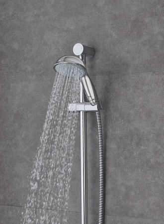 Смеситель для душа Grohe Bauedge 23333 000 (23333000) хром