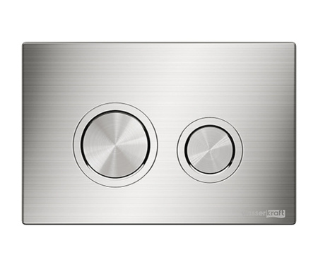 Инсталляция для унитаза WasserKraft Glan 66 66TLT.010.ME.WH.BN01