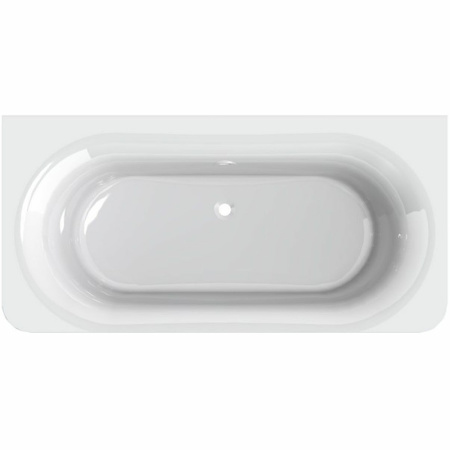 Ванна из искусственного камня Astra-Form Прима (185х90) 01010079 белый матовый