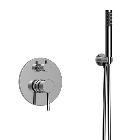 Душевая система Raiber Graceful RP-005 хром