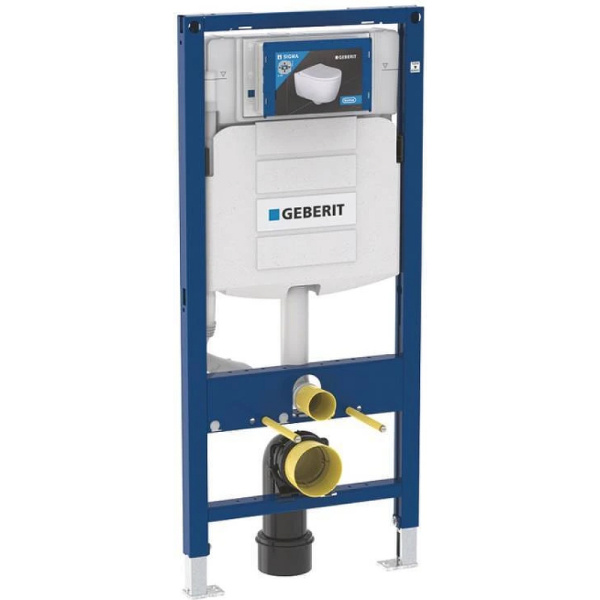 Комплект унитаза с инсталляцией Aquatek SET ОБЕРОН бел