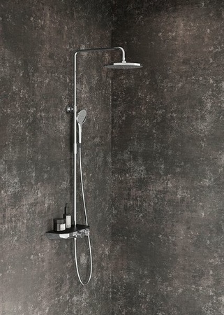 Душевая система Ravak Termo 300 TE 094.02/150 X070162