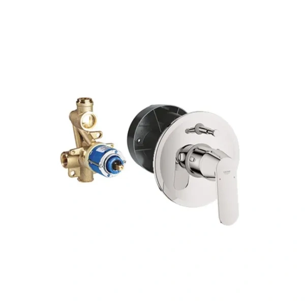Смеситель для ванны Grohe Eurosmart Cosmopolitan 32879 000 (32879000) хром  Смеситель для ванны Grohe Eurosmart Cosmopolitan 32879 000 (32879000) хром