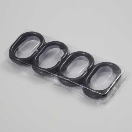 Карниз для ванны WasserKraft Elbe SC-721121