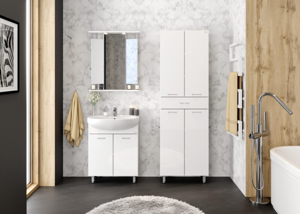 Тумба под раковину напольная Onika Стелла 65 106501