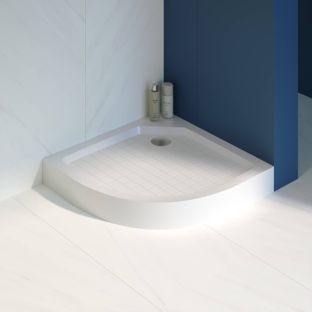 Душевой поддон (80х80) RGW SMC/R W 57350488-01