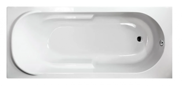 Ванна BERGES акриловая LUMBO (150х75) 050001