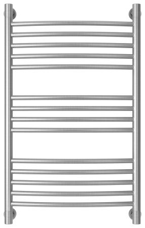 Полотенцесушитель Водяной Выгнутая Сунержа Богема + (80х50) Сатин 071-0221-8050