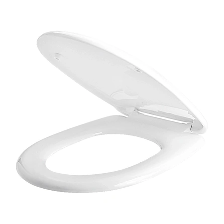 Сиденье для унитаза белое IDDIS (ID 01 046.1 bel)