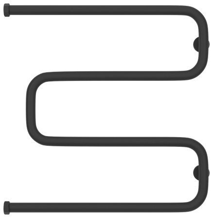 Полотенцесушитель водяной (60х60) Ш-образный+ Сунержа 15-4014-6060