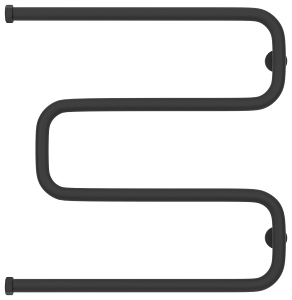 Полотенцесушитель водяной (60х60) Ш-образный+ Сунержа 15-4014-6060