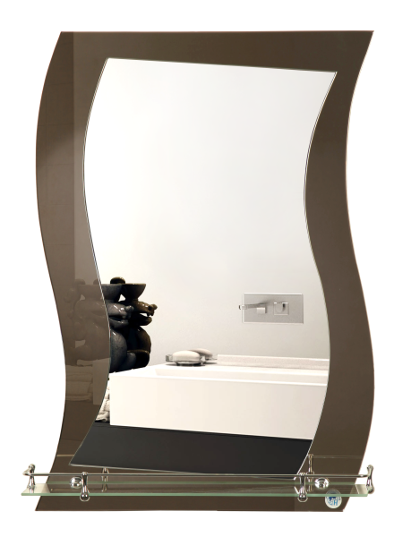 Зеркало (49x70) Continent Блеск В059