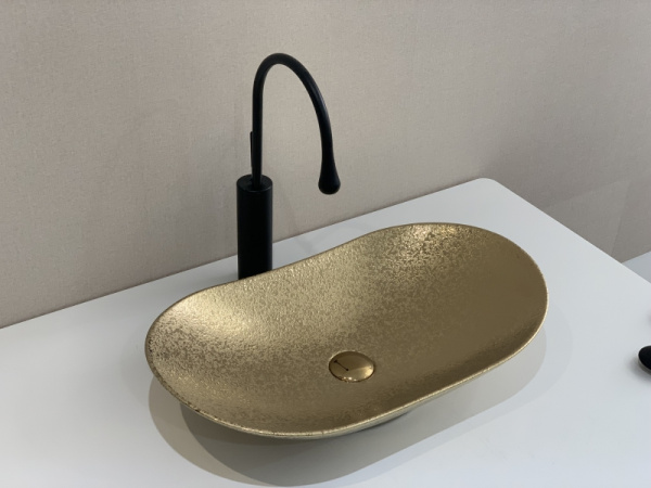 Раковина накладная (61х37) Gid Gd9811