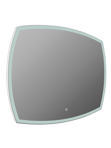 Зеркало с подсветкой (90x70) Continent Dream ЗЛП611