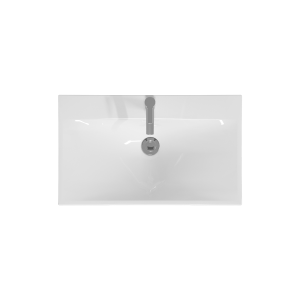 Тумба с раковиной Marka One Idalgo 75П У72777