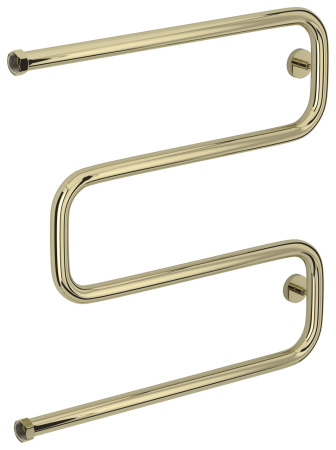 Полотенцесушитель водяной (60х60) Ш-образный+ Сунержа 020-4014-6060