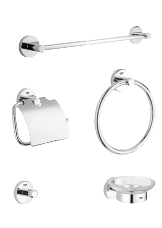 Набор аксессуаров Grohe 40344 000 (40344000)