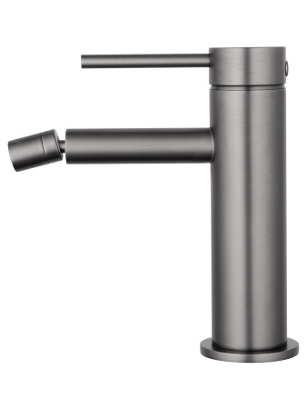 Смеситель для биде WONZON & WOGHAND STICK, темный графит WW-88339017-BGM