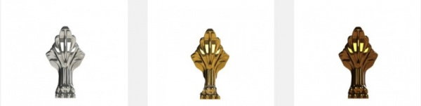 Покрытие ножек к ваннам Астра-Форм Роксбург Ретро (хром, бронза, золото)