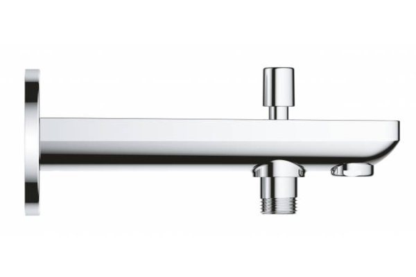 Излив для ванны GROHE BauContemporary 13390 000 (13390000) хром