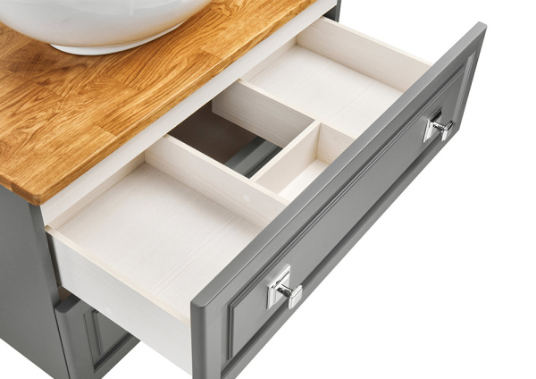 Тумба под раковину ASB-Woodline   Каталина 100 12096