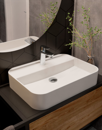Смеситель для раковины AQUAme Prato AQMP6131