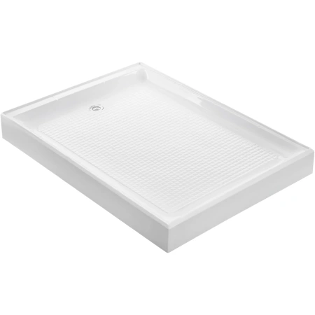 Акриловый душевой поддон (120х90) Wemor 10000001903 универсальная