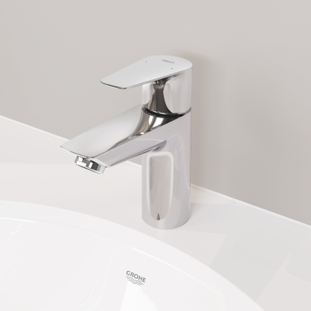 Встраиваемая раковина (56х42) Grohe Bau Ceramic 39423 000 (39423000)