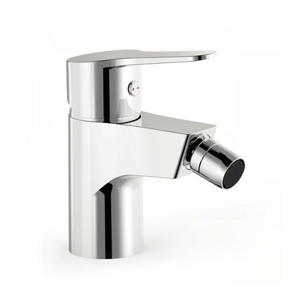 Смеситель  для биде Tres Base 21512001 хром