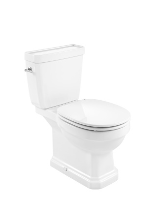 Крышка для чаши Roca Carmen Soft Close, supralit, белая 801B5200B