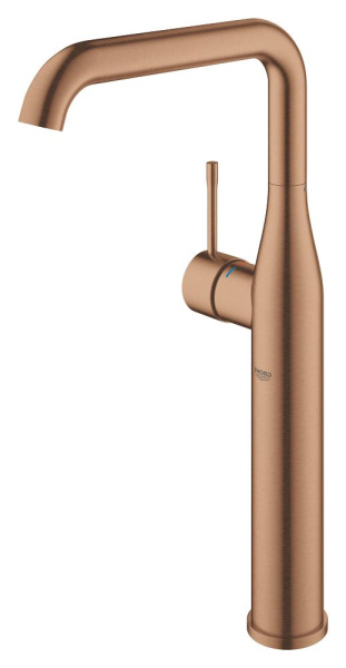 Смеситель для раковины однорычажный Grohe Essence 24170 DL1 (24170DL1) тёплый закат матовый