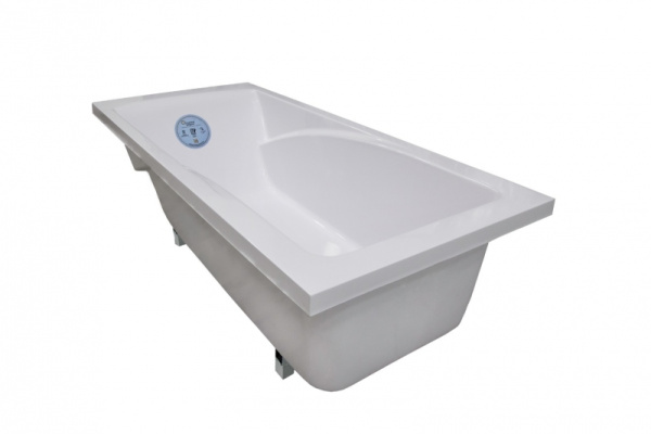 Ванна из литьевого мрамора Marmo Bagno София (170х80) MB-SF170-80 Ванна из литьевого мрамора Marmo Bagno София (170х80) MB-SF170-80