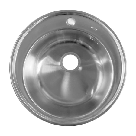 Мойка IDDIS Basic D510 нержавеющая cталь сатин (BAS51S0i77)