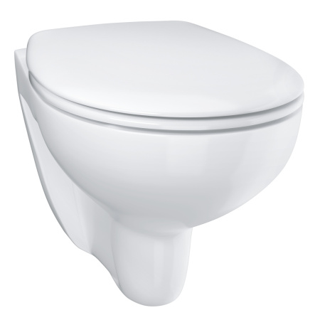 Комплект инсталляции с унитазом Grohe Rapid SL 3 в 1 Bau 3839772 микролифт
