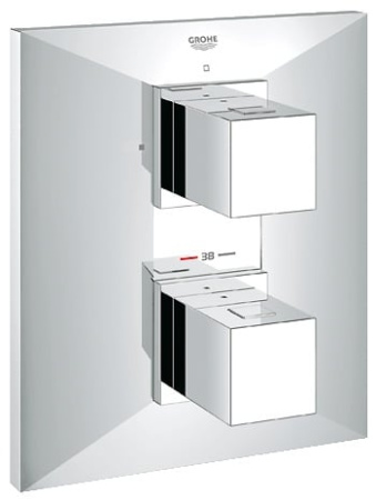 Термостат для душа Grohe Allure Brilliant 19791 000 (19791000)