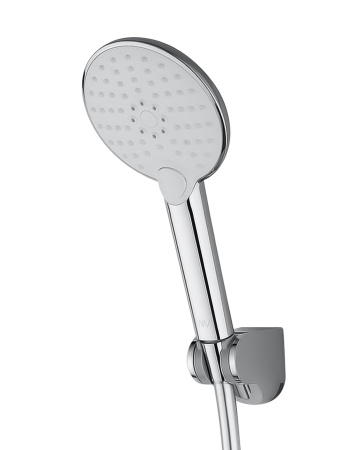 Смеситель для ванны с душем WONZON & WOGHAND ALFA, хром WW-AE3204-CR