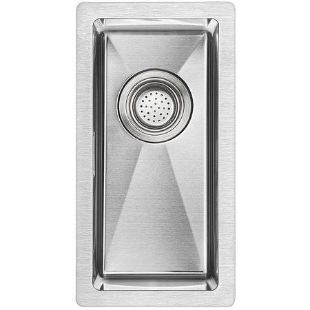 Кухонная мойка Pailmark Klein PM202344-BS брашированная нерж.сталь