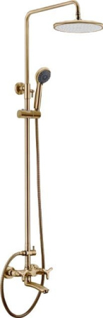 Душевая система KAISER Trio (57188Br)