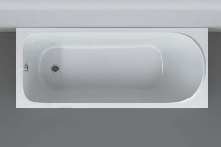 Ванна акриловая (170x70) Am.Pm Sense W75A-170-070W-KL